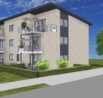 Moderne-Neubau-Eigentumswohnung - KFW-40 + QNG - Provisionsfrei - Rheine