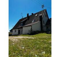 DoppelhaushälfteWohnung zu vermieten - Heroldstatt