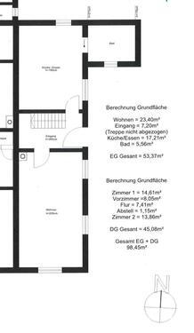 Foto - 3 Zimmer Einfamilienhaus in Heroldstatt