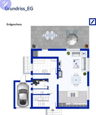 Foto - Einfamilienhaus in Vöhringen zum Kaufen