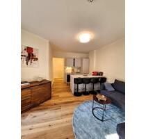 2,5 Zimmer Wohnung, frisch renoviert, möbliert Kastanienallee - Berlin Pankow