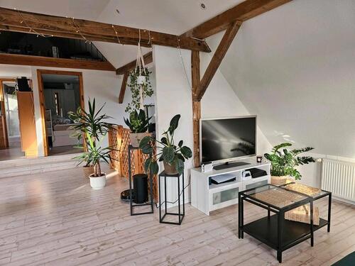Foto - 2 Zimmer Dachgeschoßwohnung zur Miete in Linden