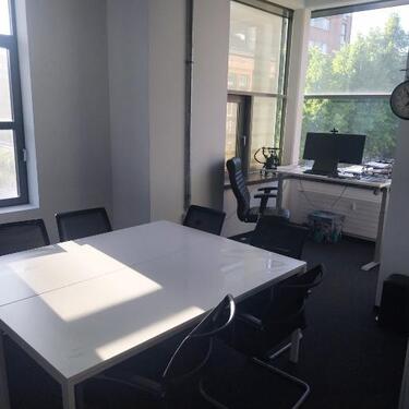 Foto - Möbliertes Büro im Otto-von-Bahrenpark Hamburg – flexibel, sofort verfügbar