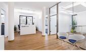 Foto - 1 - 3 moderne Büros zur Untermiete in repräsentativem Bürogebäude
