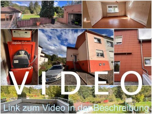 Foto - Doppelhaushälfte Werbeln - Garten + große Terrasse - ruhige Lage