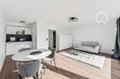 Foto - Möbliertes Apartment in Düsseldorf mit gehobener Ausstattung
