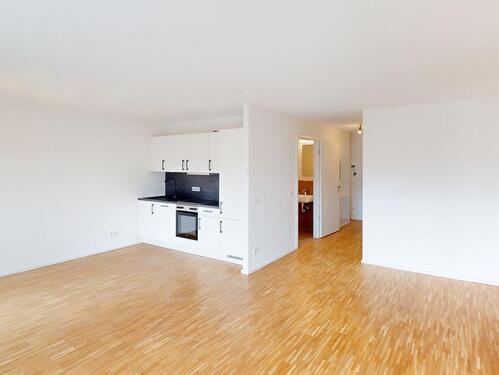 Foto - Wohntraum! Ihre Moderne 2-Zimmer-Wohnung mit Gartenanteil