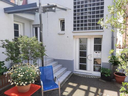 Foto - Erstbezug nach Kernsanierung: attraktive 4-Zimmer-Wohnung