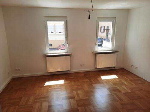 Foto - Etagenwohnung in Neckarsulm