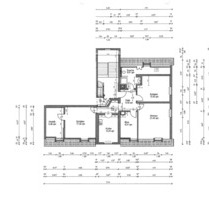 4 Zimmerwohnung in Korbach - Unterstr. 3