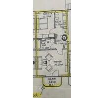 Traumhafte 2-Zimmer-Wohnung mit Balkon, Garten und Tiefgarage in - Olching