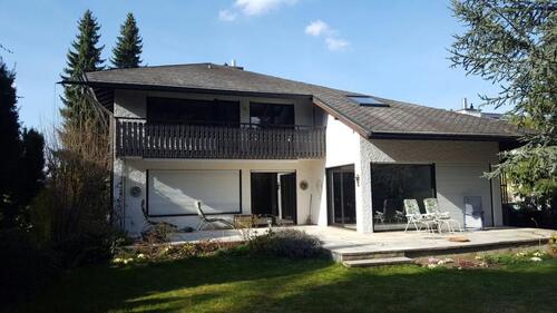 Foto - Villa mit grossem Grundstück in München-Allach