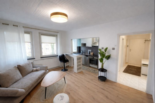 Foto - Möblierte Wohnung als Kapitalanlage mit 6% Rendite