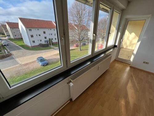 Foto - Helle 3 Zi-Wohnung mit Loggia - aktuell vermietet