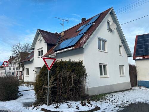 Foto - Mehrfamilienhaus mit 3 Wohneinheiten – 274 m² Wohnfläche