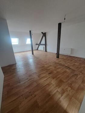 Foto - Charmante 2-Zimmer-Dachgeschosswohnung in Rathenow – ca. 60 m²