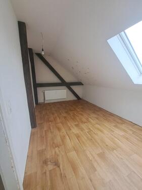 Foto - Dachgeschoßwohnung in Rathenow zur Miete