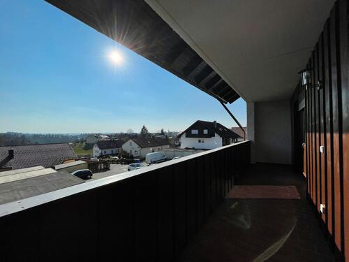 Foto - Etagenwohnung in Salzweg zur Miete