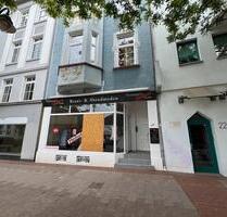 Ladenlokal vermieten - 1.300,00&nbsp;EUR Kaltmiete, ca.&nbsp; 17,00&nbsp;m&sup2; in Duisburg (PLZ: 47051)