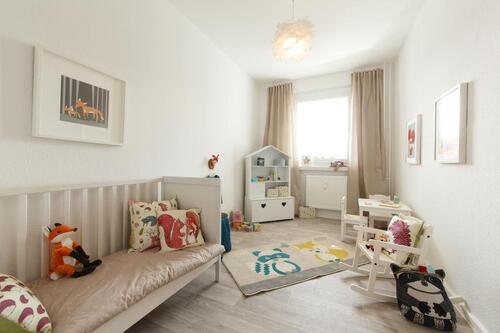 Foto - Etagenwohnung in Burg