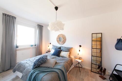 Foto - Etagenwohnung in Burg zur Miete