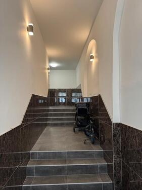 Foto - Etagenwohnung zur Miete in Merseburg