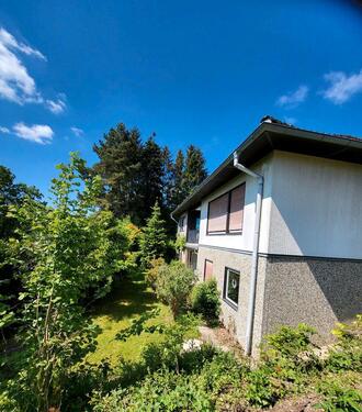 Foto - Einfamilienhaus mit Garten am Waldrand, Hardegsen