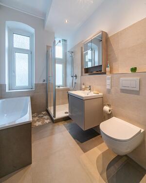 Foto - Erstbezug nach Modernisierung: Hochwertiger Wohnraum mit Extras