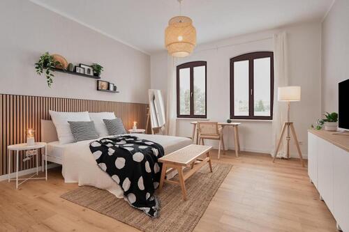 Foto - Etagenwohnung in Langenselbold