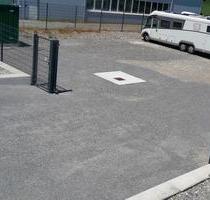 Stellplatz für Wohnmobile Wohnwagen in Küsaberg - Laufenburg (Baden)