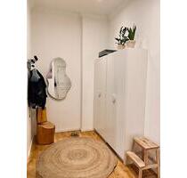 Untermiete 6 Monate+ Berlin 2 Zimmer Kamin Terrasse