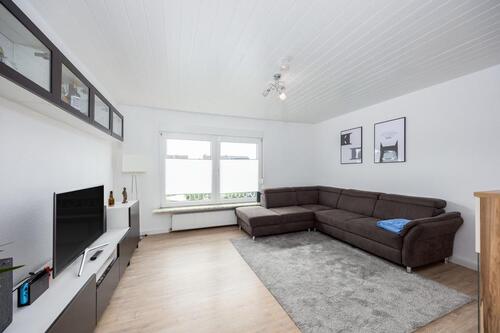 Foto - Helle 3 Zimmer-Wohnung mit Einbauküche und Gartennutzung