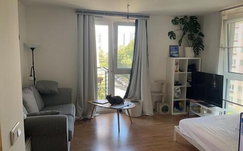 Foto - Wohnung zur Untermiete 26.1 - 25. 2 in Mitte nahe Alexa