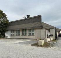 Kaltlagerhalle mit guter Verkehrsanbindung in zentraler Lage von Bad Salzuflen!