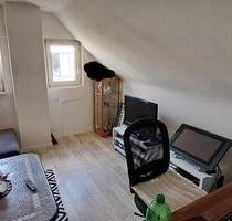 Gemütliches 2-Zimmer-Dachapartment in Mainz