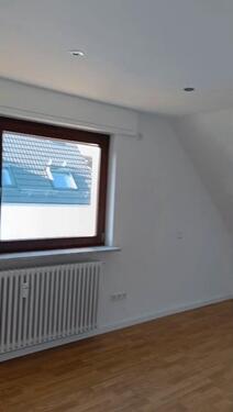 Foto - Dachgeschoßwohnung in Rastatt zur Miete