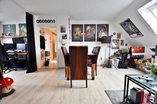 Foto - 2-Zimmer-Wohnung in zentraler Lage von Lohne