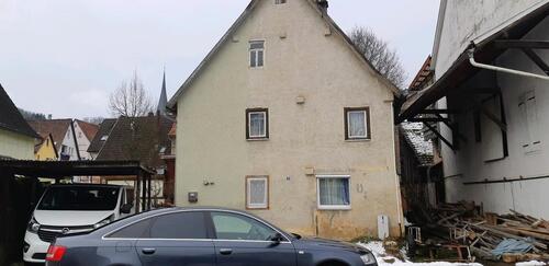Foto - Einfamilienhaus 6 Zimmer - 75.000,00&nbsp;EUR Kaufpreis, ca.&nbsp; 120,00&nbsp;m&sup2;