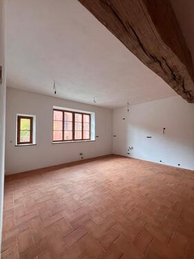 Foto - Wohnen mit Dorfblick & Schloßblick - 3 Zimmer Wohnung ERSTBEZUG