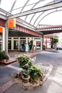 Foto - Restaurant in bester Lage von Suhl