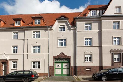 Foto - Etagenwohnung zur Miete in Burg