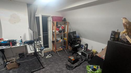 Foto - Einzimmerwohnung mit Küche und Bad