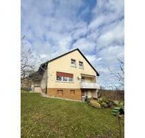 Charmante 4-Zimmer-Wohnung mit Balkon und durchdachtem Grundriss in Flieden-Oberstork