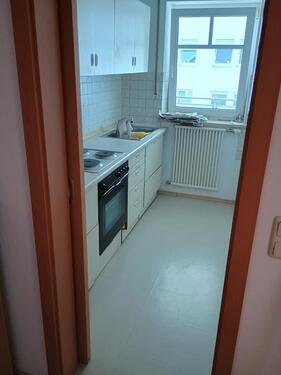 Foto - Etagenwohnung in Augsburg zur Miete