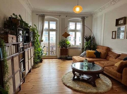 Foto - Schöne 2-Raum Wohnung in Friedrichshain 15.12.-30.01.