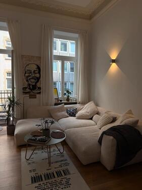 Foto - Zwischenmiete Aachen Mitte: Exklusive 75qm, 2 Balkone (FEB-JUL26)