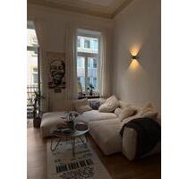 Zwischenmiete Aachen Mitte: Exklusive 75qm, 2 Balkone (FEB-JUL26)