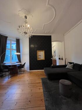 Foto - Untermieter für 2-Raum Wohnung in Berlin Charlotte ab 01.01.2026