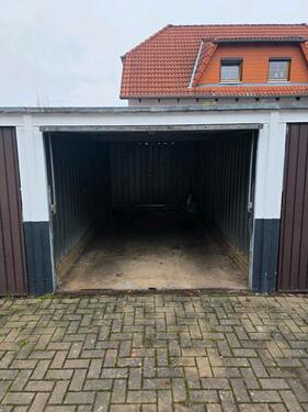 Foto - Garage zu vermieten Sofort Frei Trocken