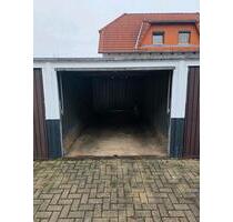 Garage zu vermieten Sofort Frei Trocken - Osterode am Harz